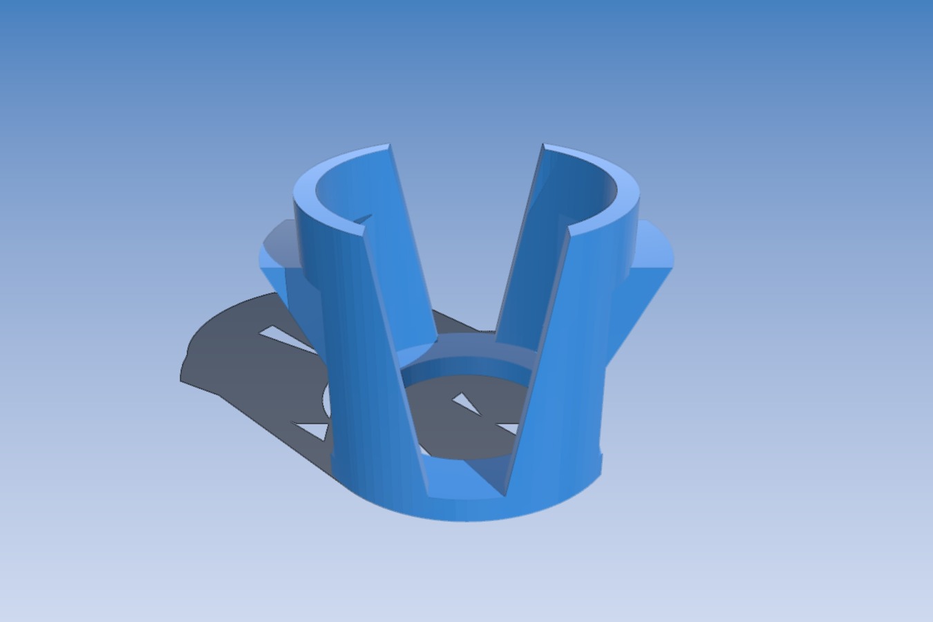 Vauxhall Astra Petrol Clip