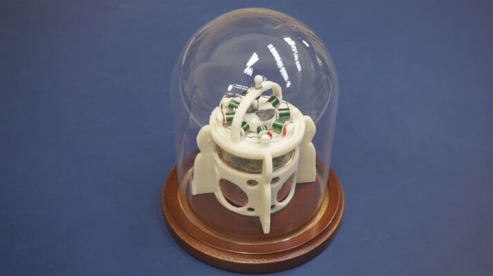 Mini EZ Spin Motor | 3d print model