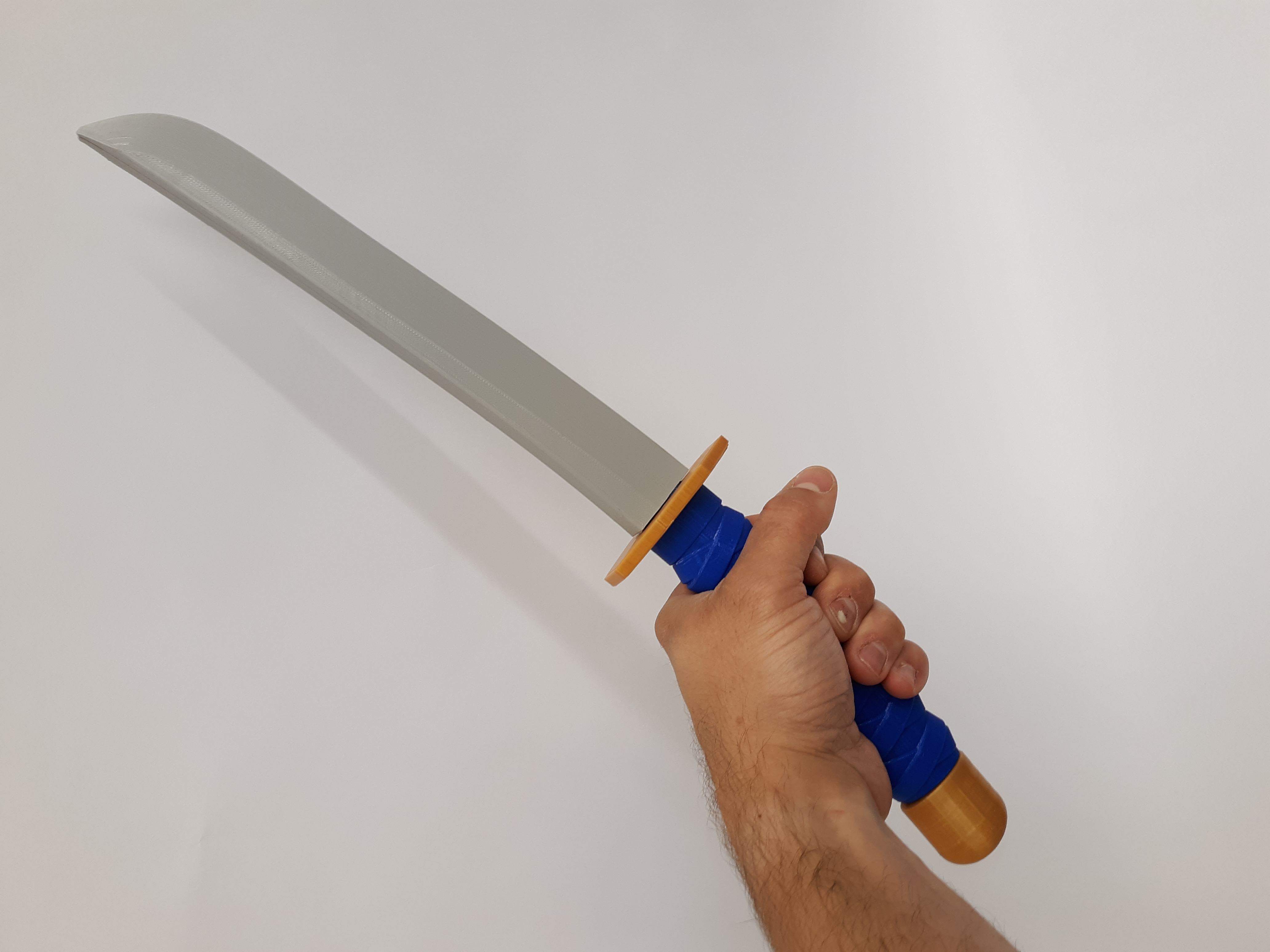 Training Mini Katana