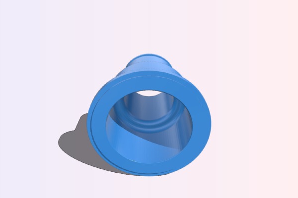 Bestway Hose Adapter 32mm | 3d print model