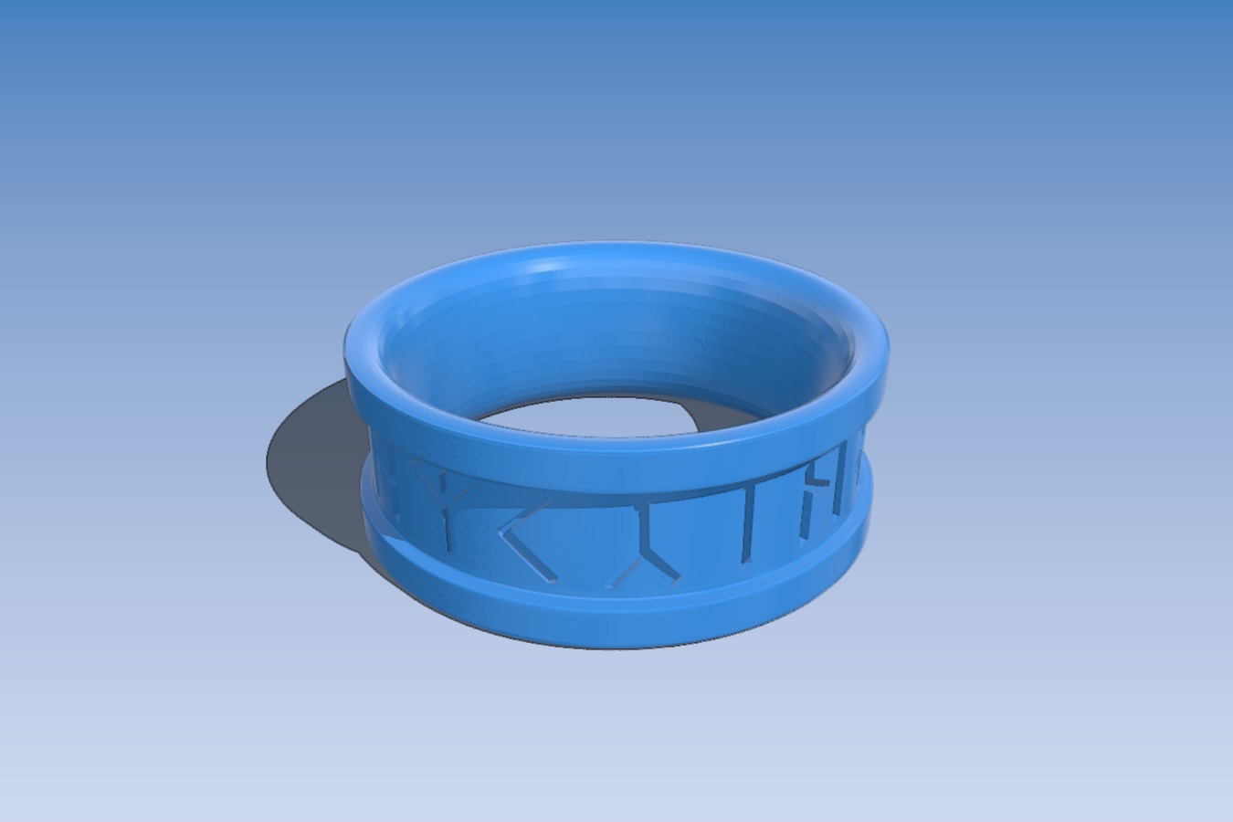 Ring of Thorin Oakenshield