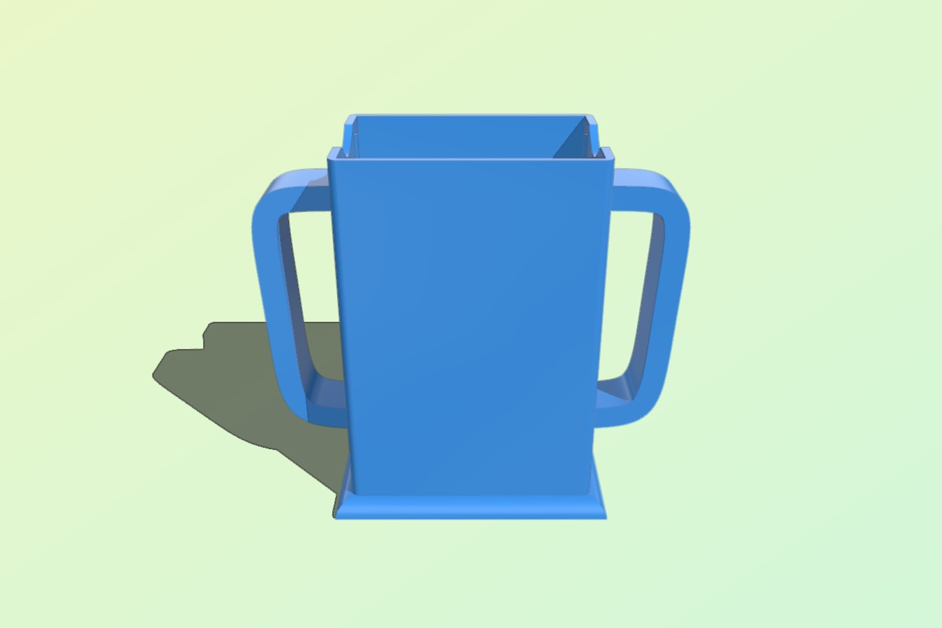 Juice box holder