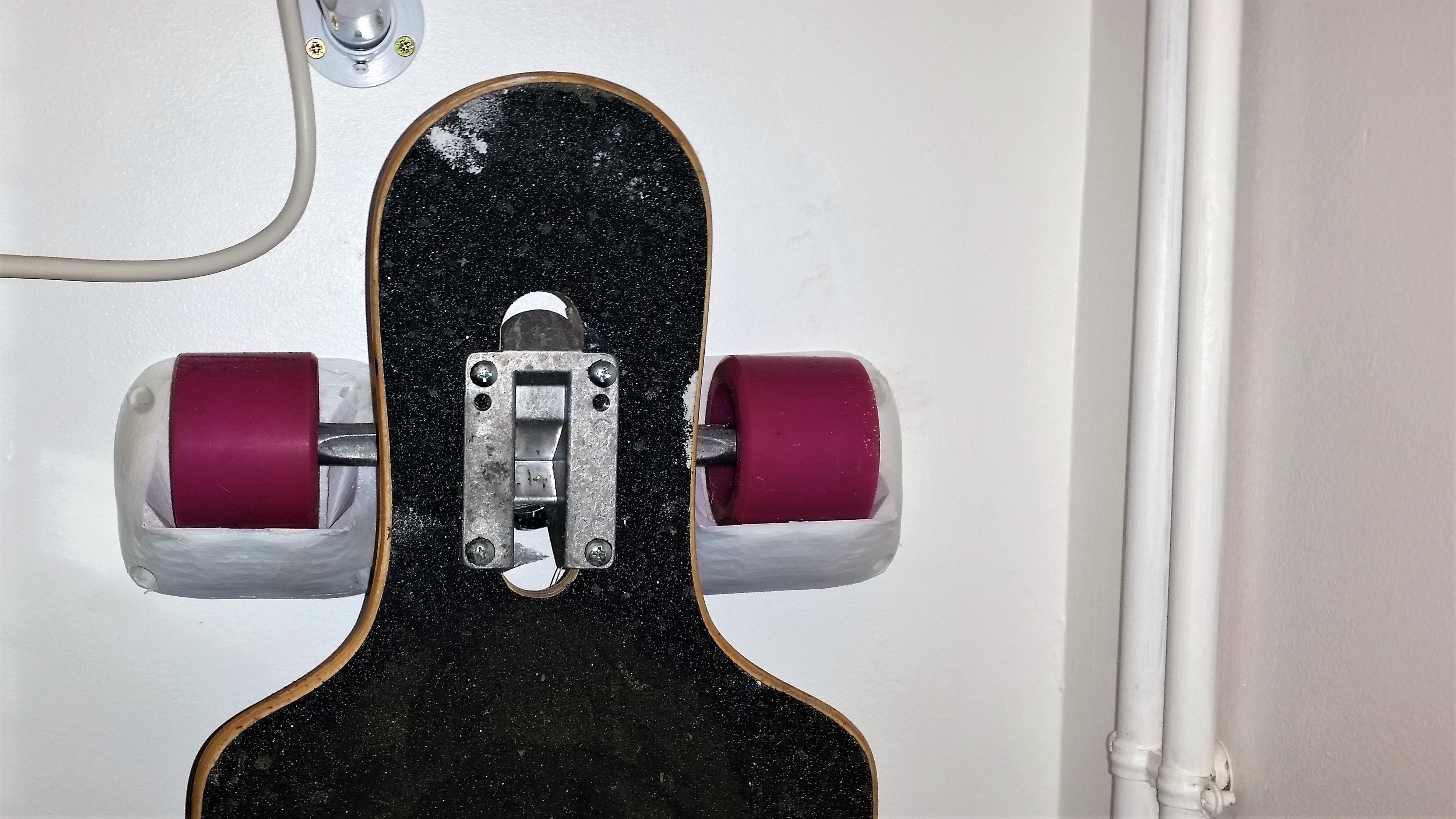  skate wall support