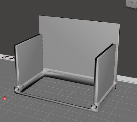 Mamiya M645 Pop Up Waist Level Finder | 3d print model