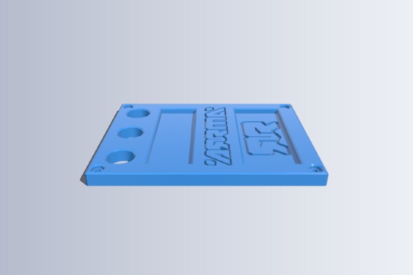 ARRMA RC Stand | 3d print model
