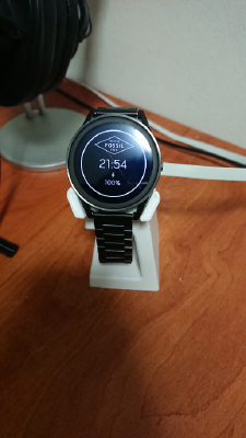 Fossil Q Control Gen 3 Charger Stand | 3d print model