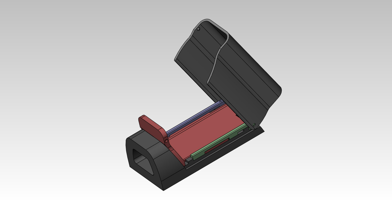 Bebop Battery case