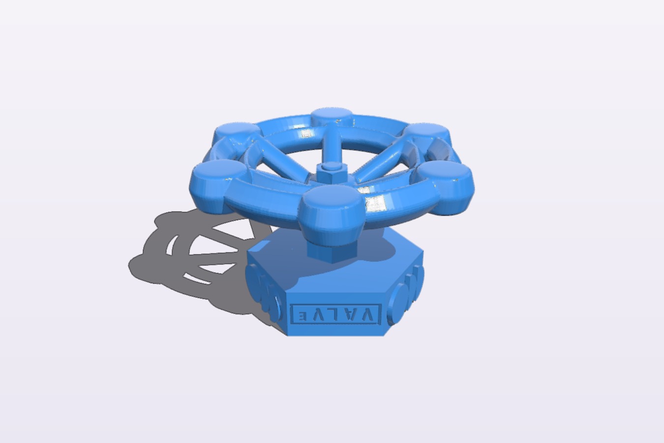 Valve Index Valve Knob +