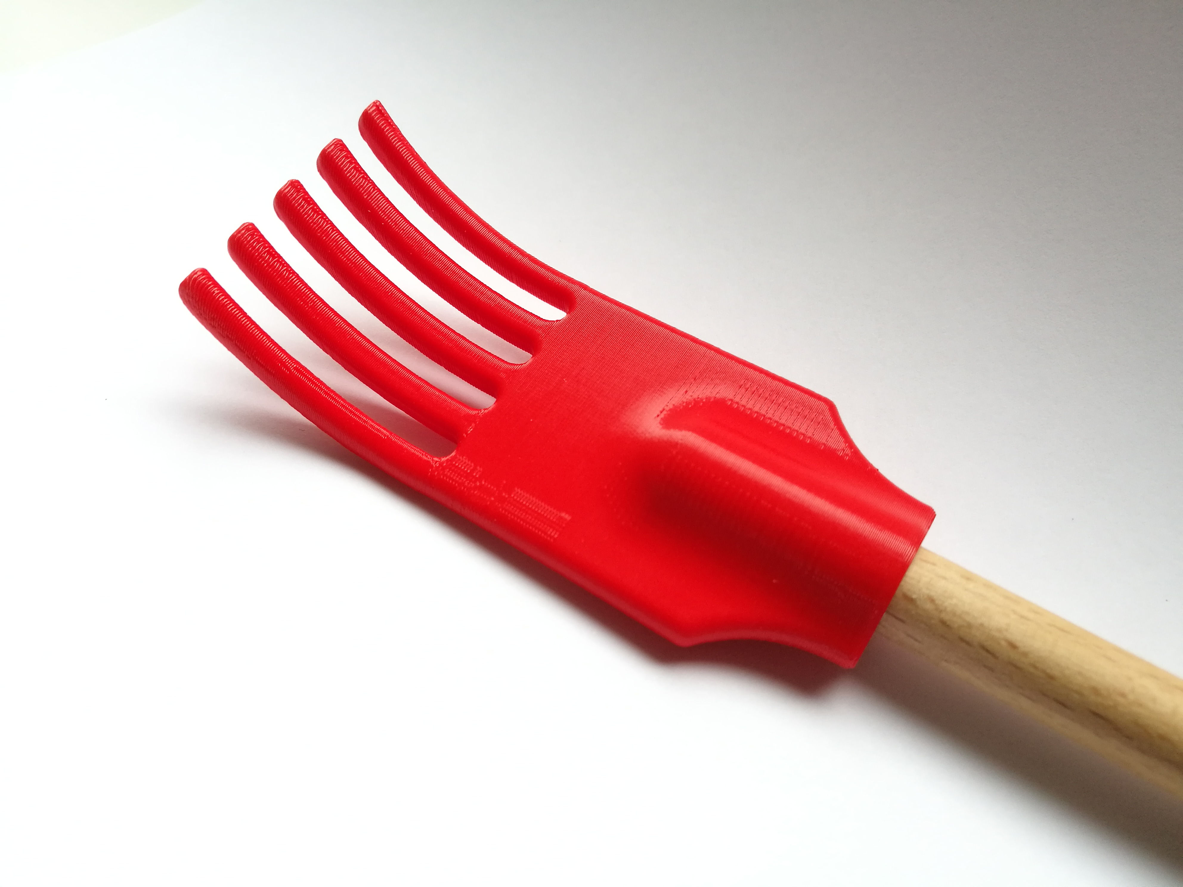 Classic Back Scratcher - for 10mm dowel_rod