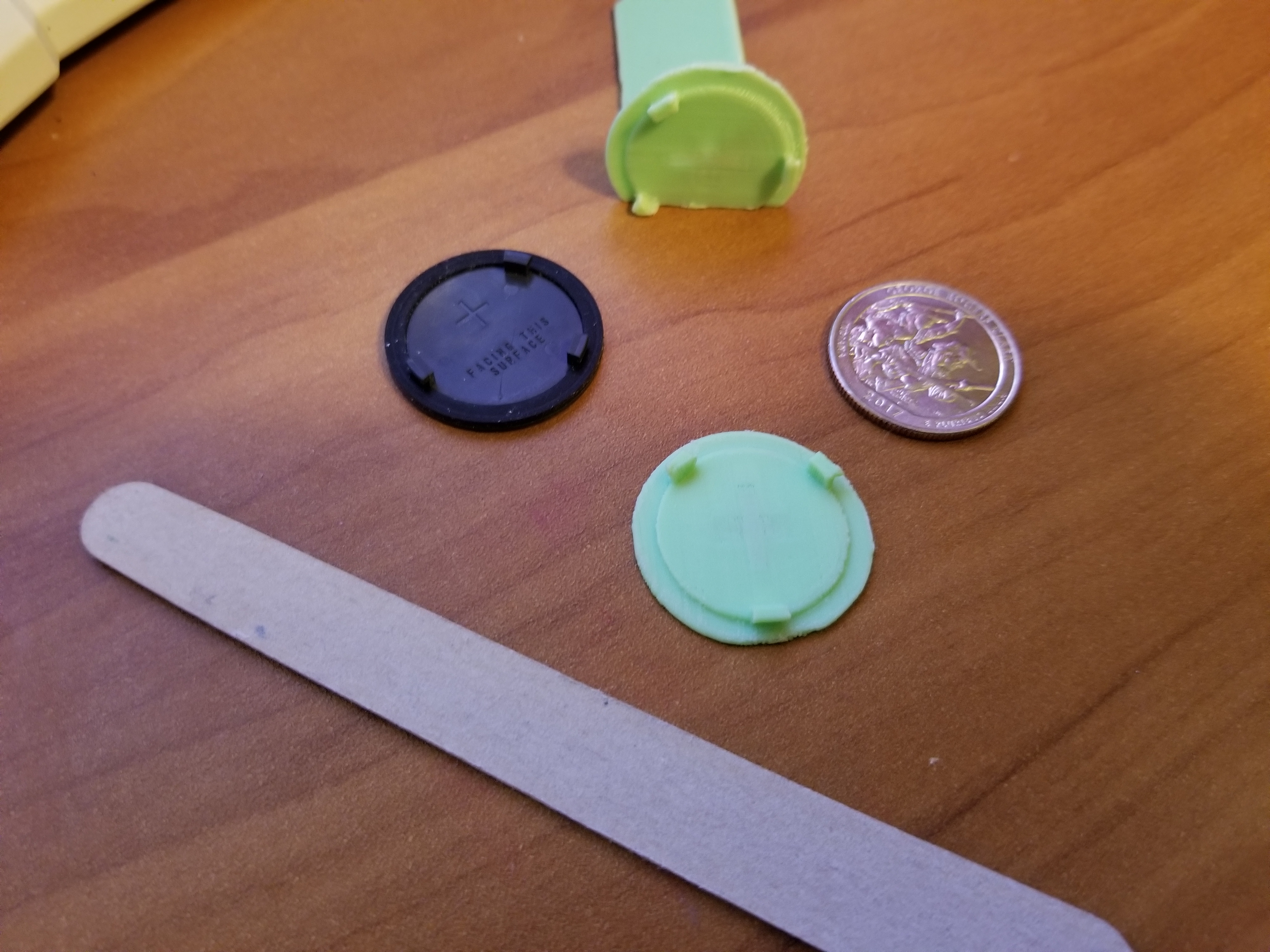 Honda Key Fob Battery Cover