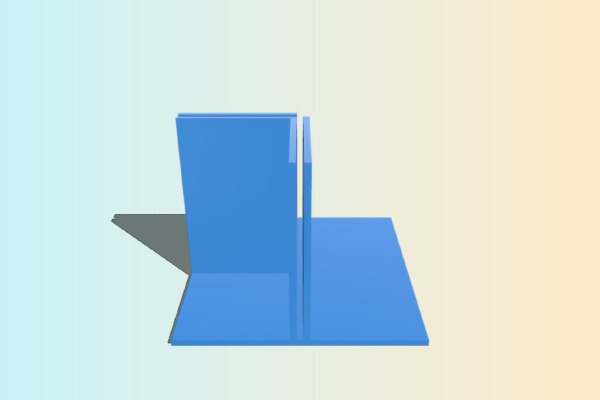 Universal paper_craft maze construction set | 3d print model
