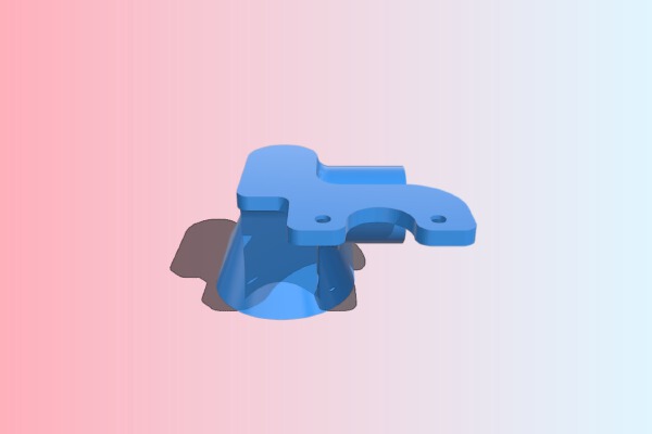 Evolution Rage 3 (255mm) | 3d print model
