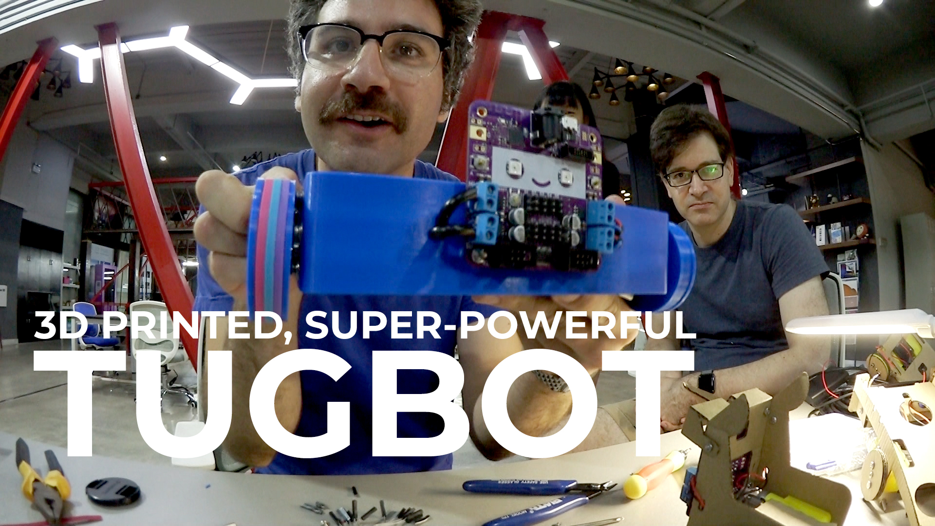 TugBot