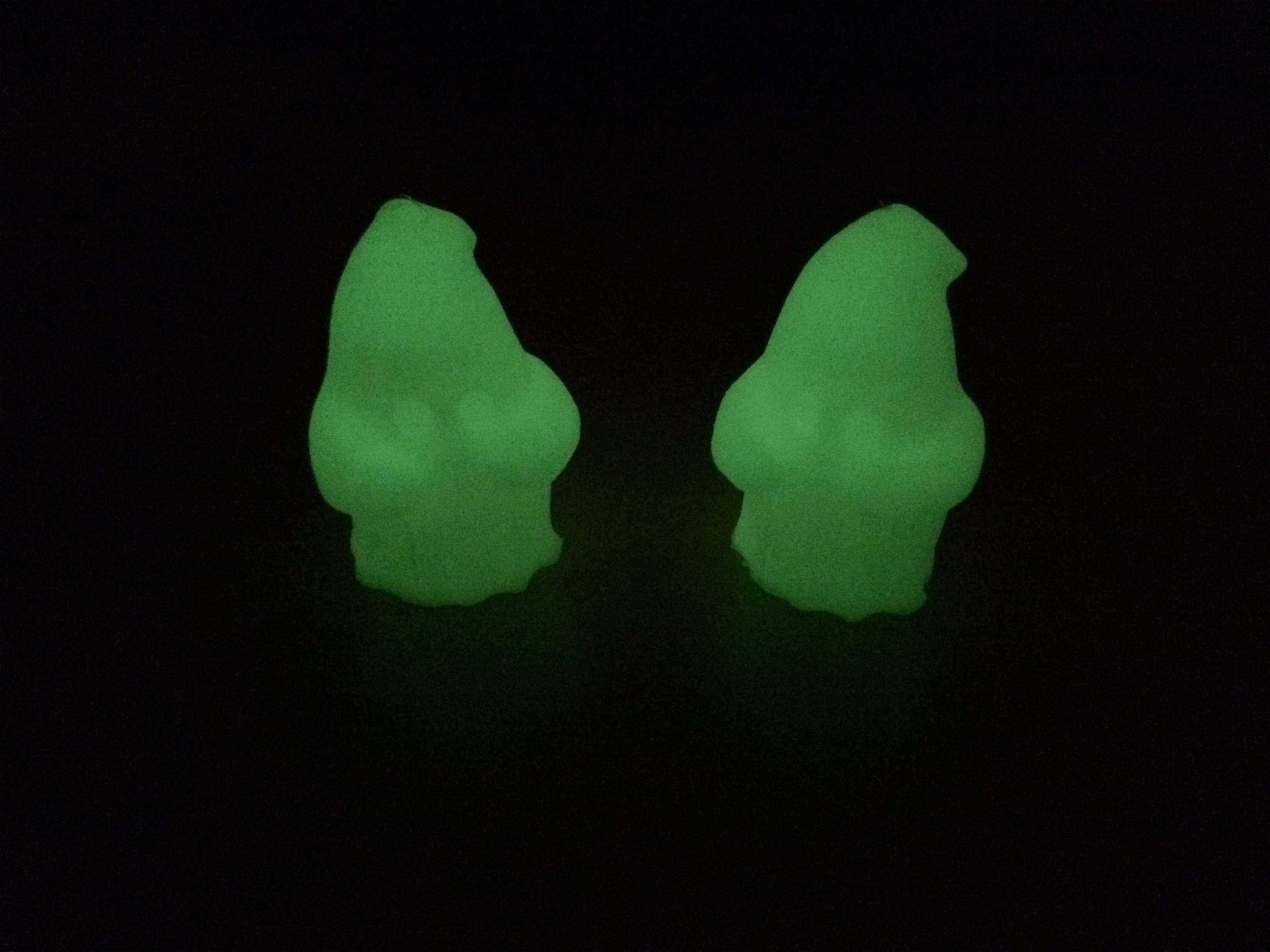 3D Ghost Meeple from Ghostel by Tinkerbot Games