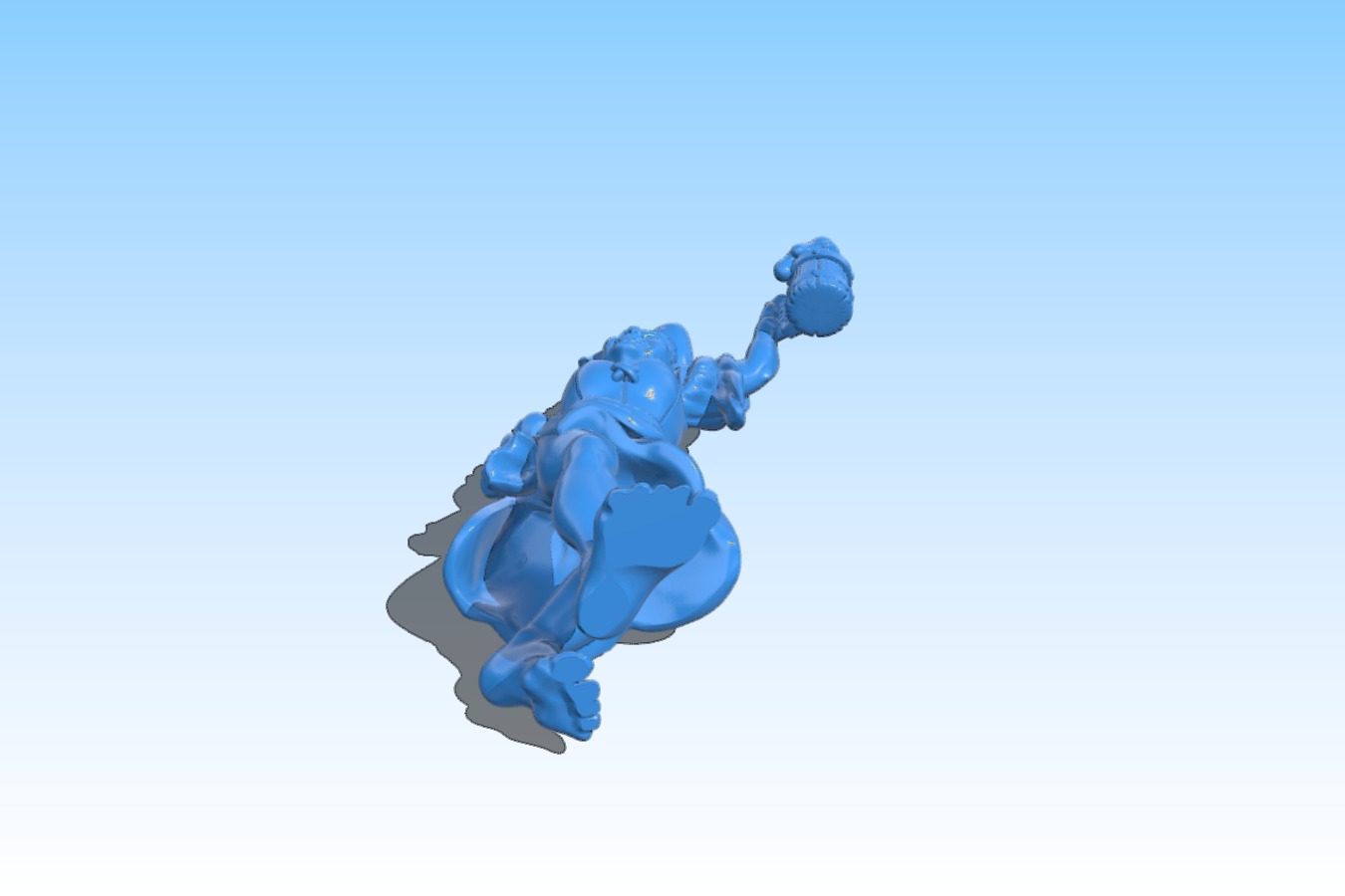Nora – Halfling Barmaid