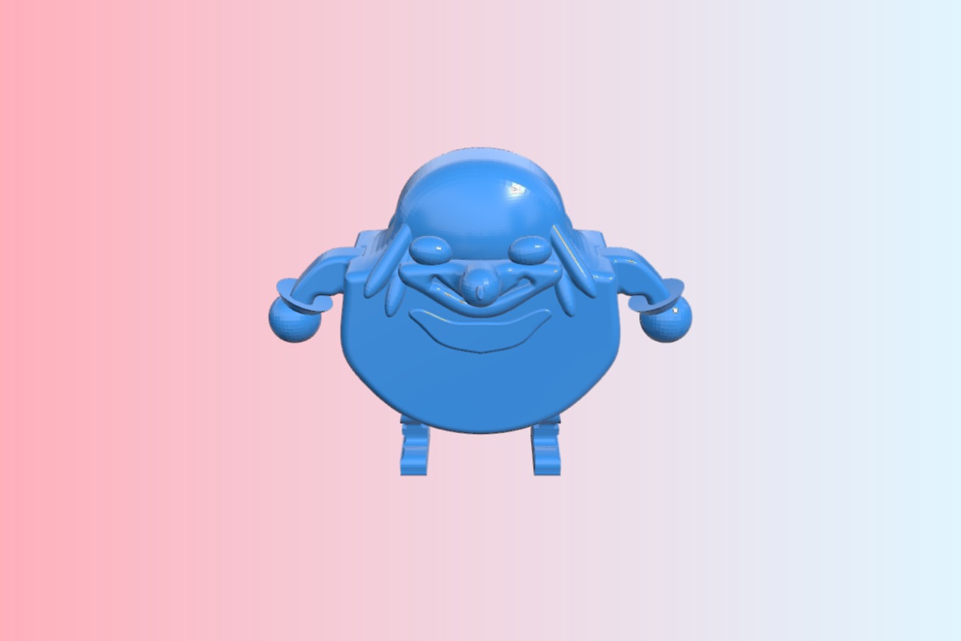 I will show you de wae