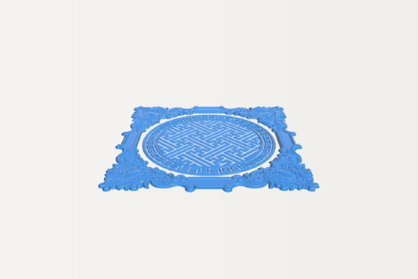  | 3d print model