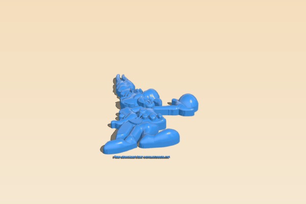 Asterix | 3d print model