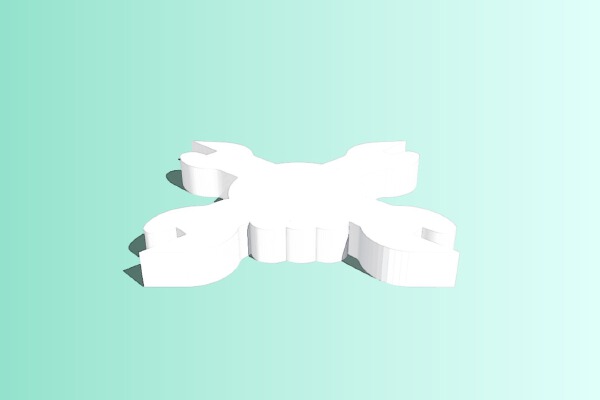 The Jolly Wrencher | 3d print model