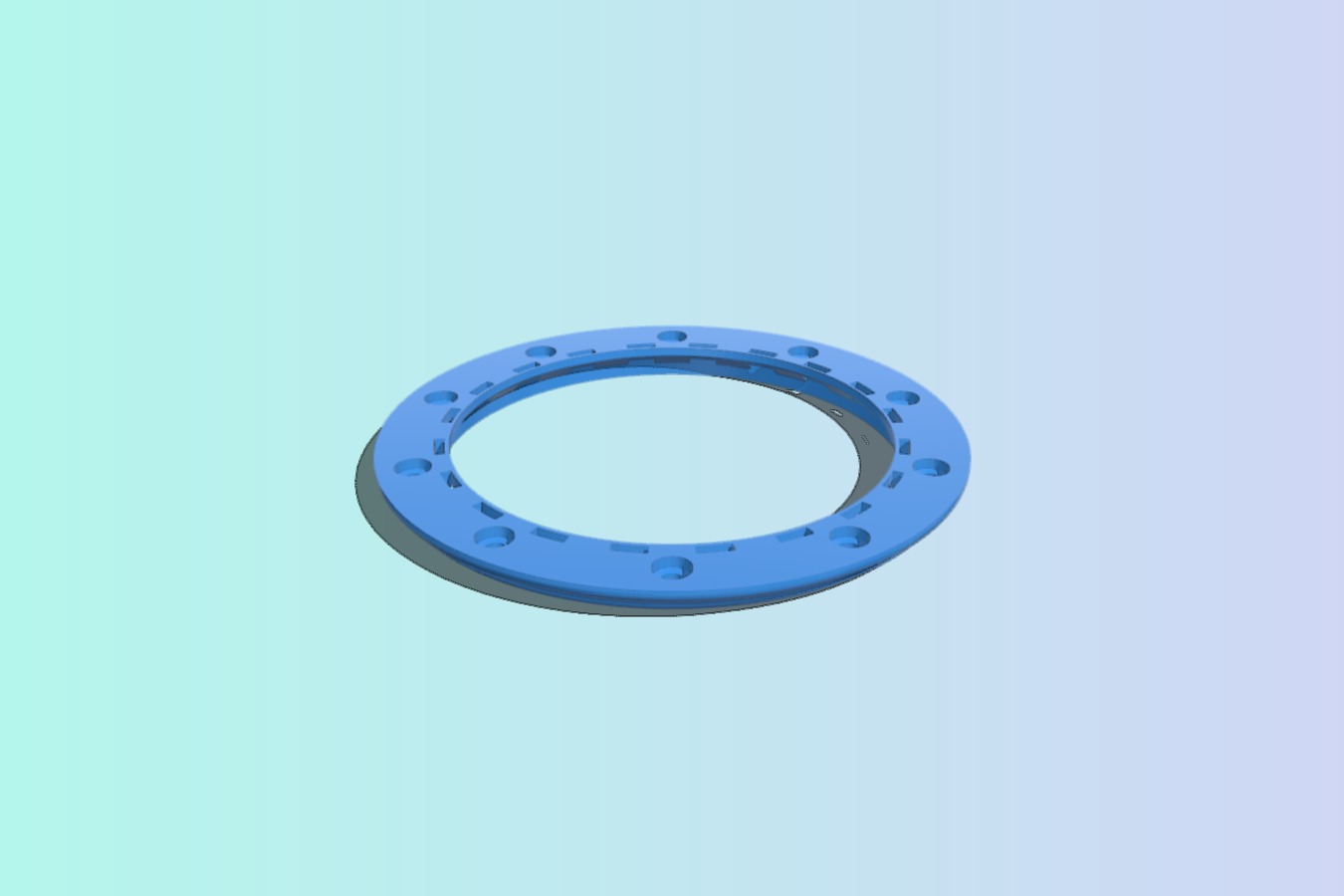 BAJA 5B outer Beadlock