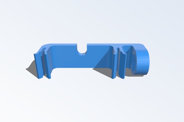 Ultimaker Dial Gauge Holder | 3d print model