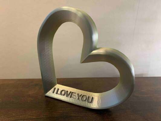 Big Heart ❤️ | 3d print model