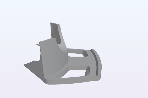 Oculus Rift S VR Stand | 3d print model