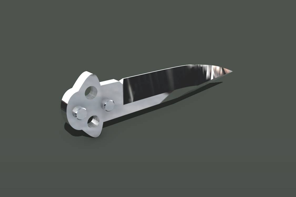 Butterfly Knife