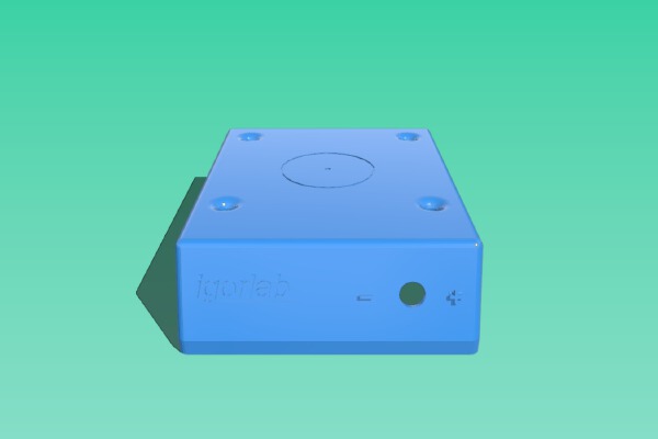 Magnetic Stirrer | 3d print model