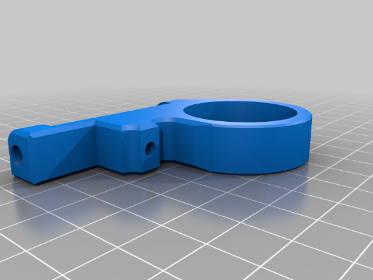 Mini lathe tool center setter | 3d print model