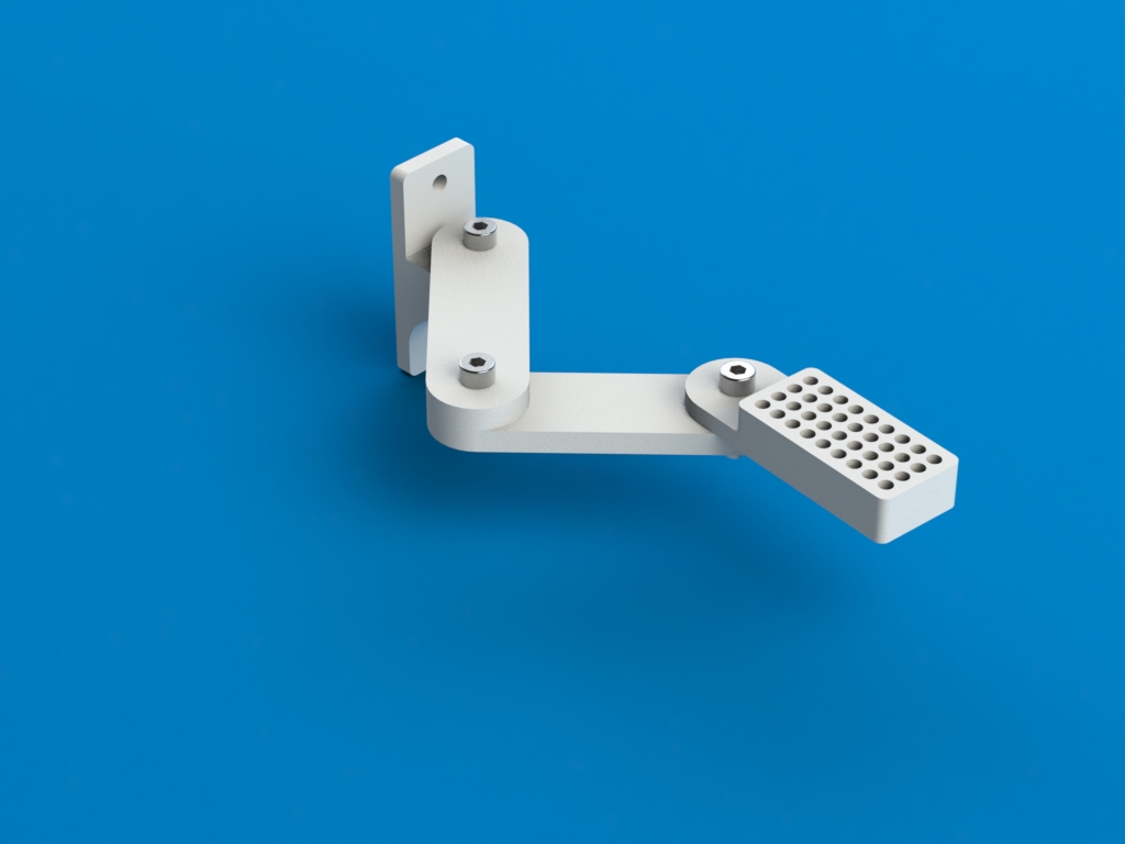 cheap and automatic hotend nozzle cleaner _ brush