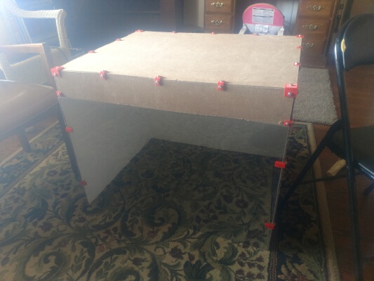 Basic Tarantula Enclosure | 3d print model