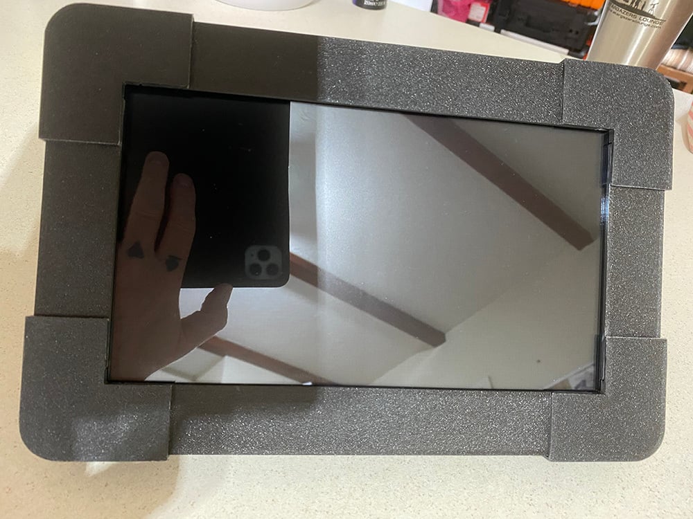 Nextion 10.1" Enclosure