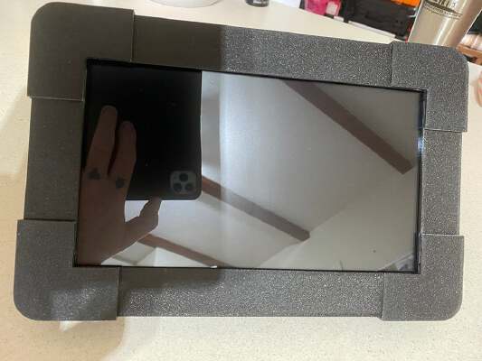 Nextion 10.1" Enclosure | 3d print model