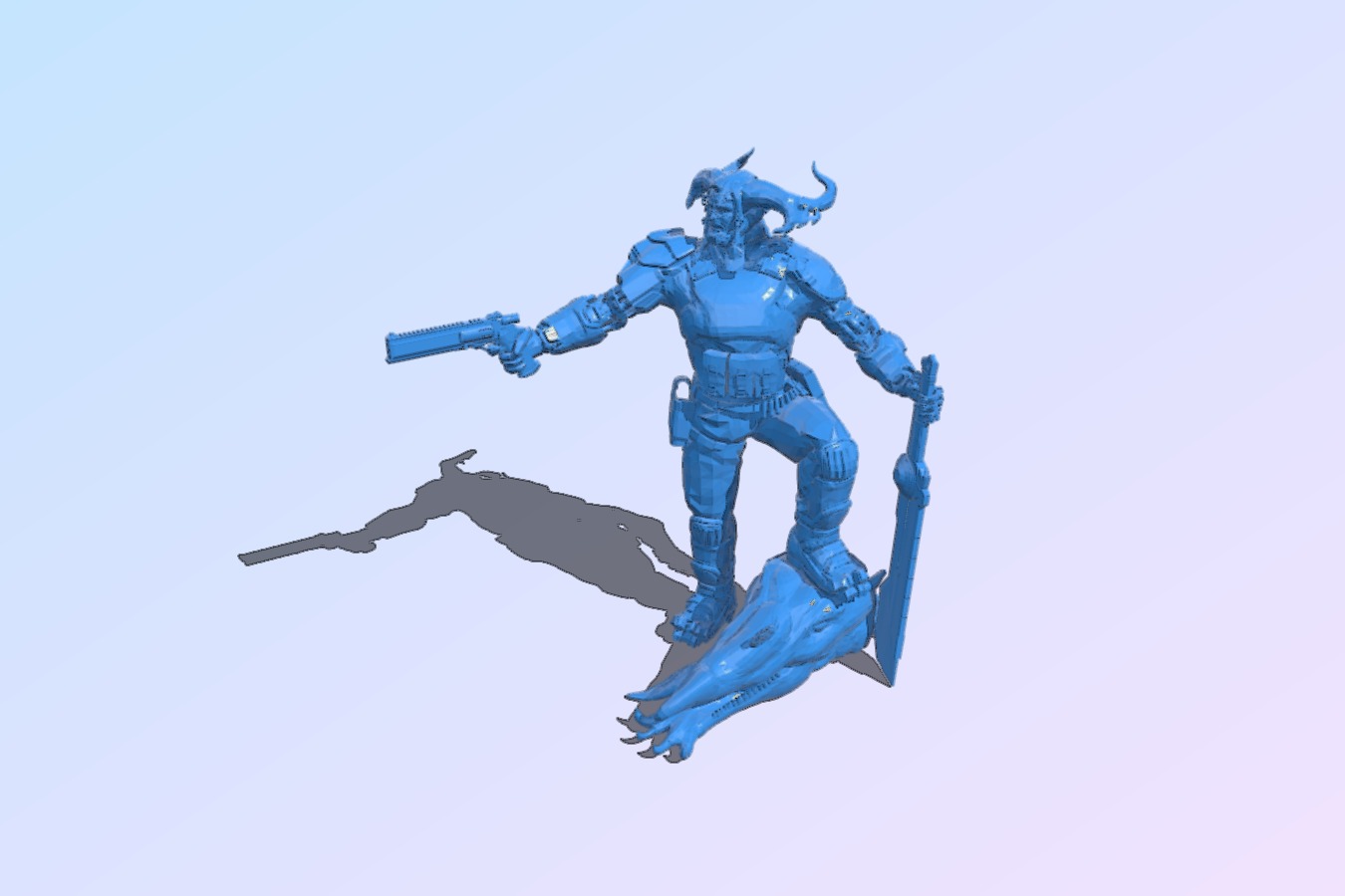bounty hunter - beast slayer