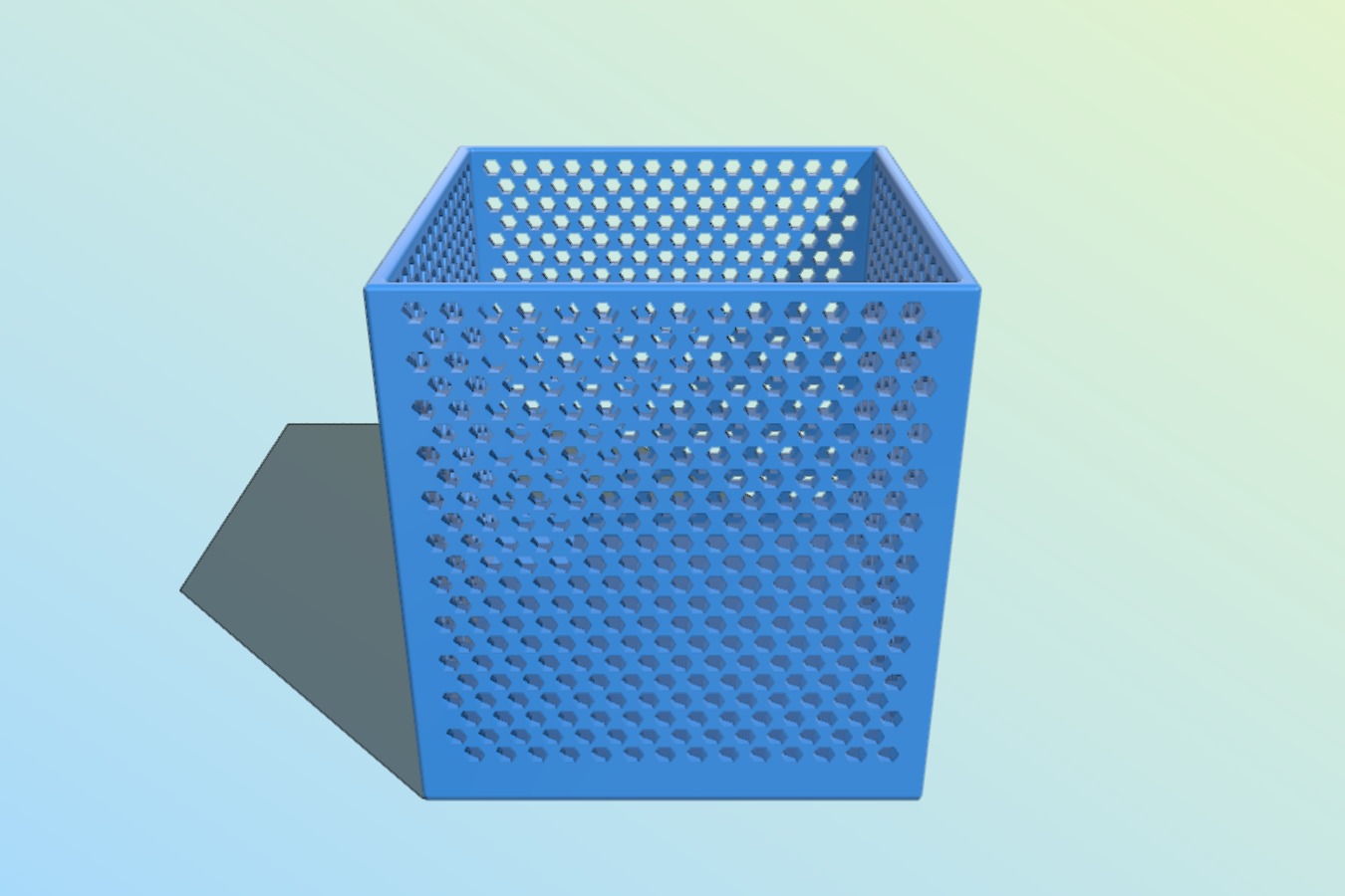 Stiftebox