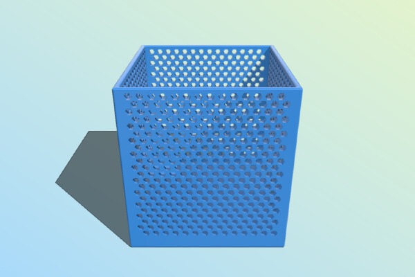 Stiftebox | 3d print model