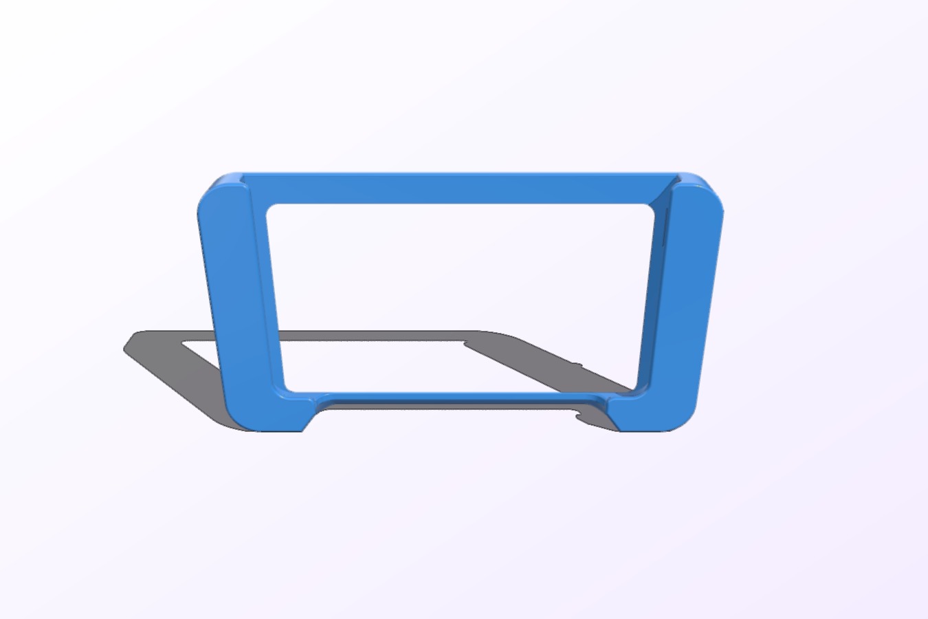 TTVR Galaxy S5 Cradle