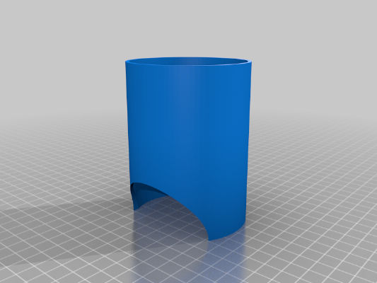 Охладитель для бутылок | 3d print model