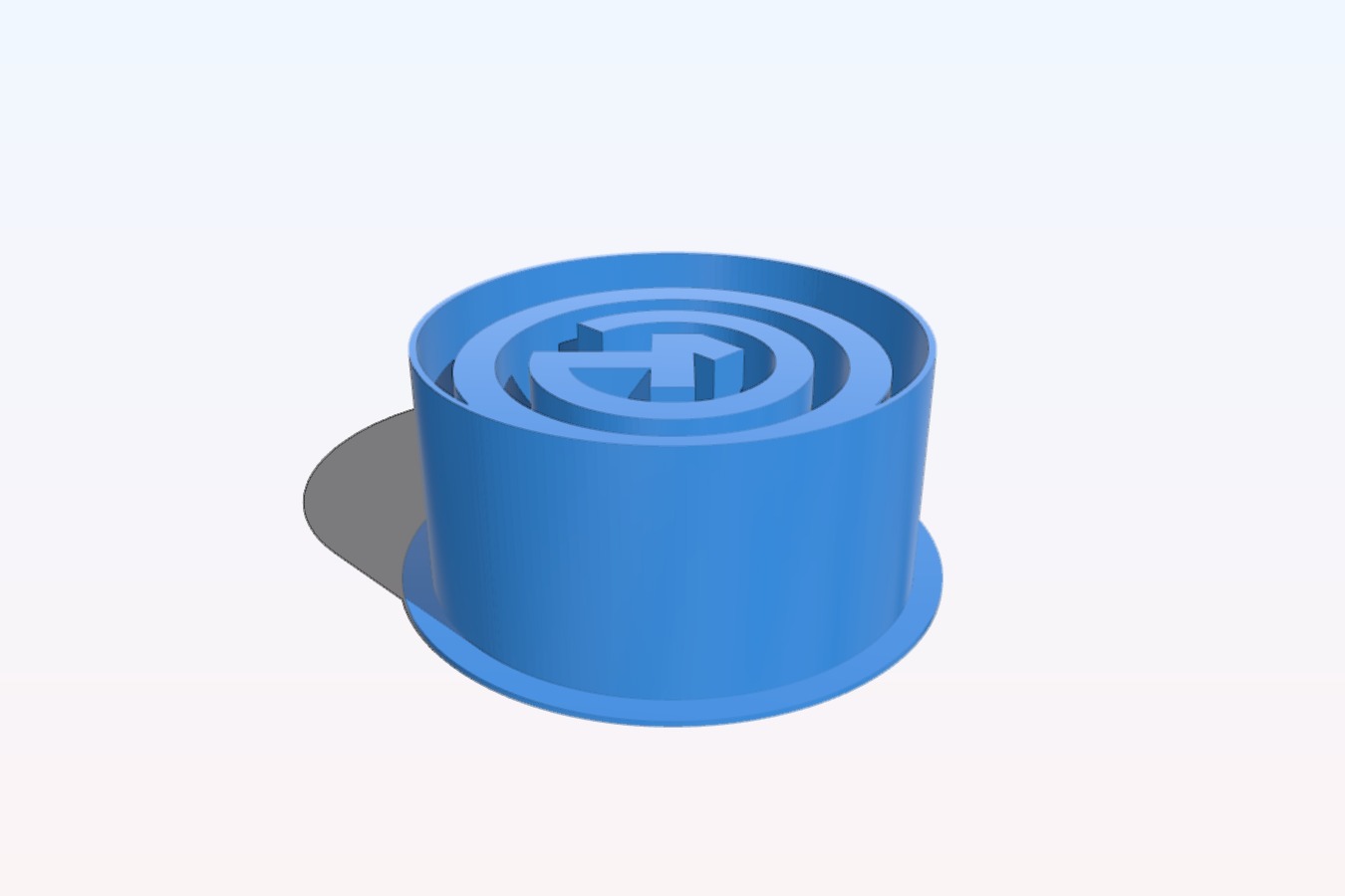 Orban 1 Geci (O1G) Cookie Cutter