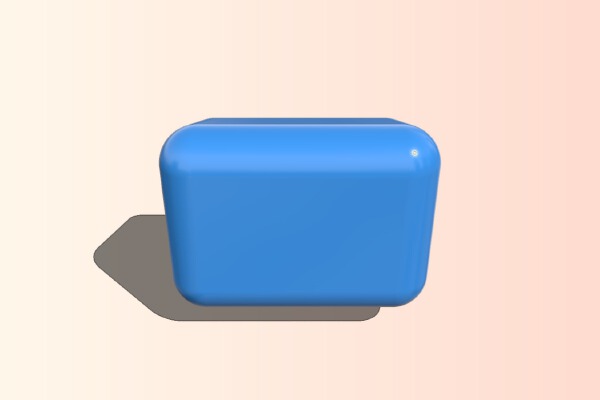 Thule Roof Rack Bar Cover | 3d print model