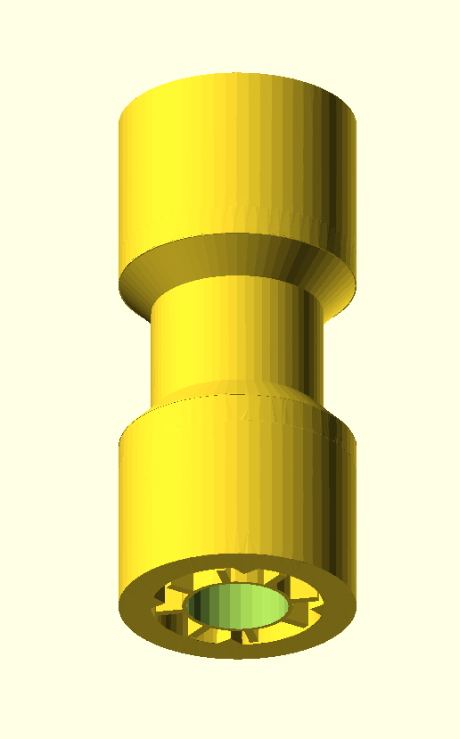 Shopsmith Power Coupler
