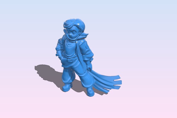 Pepper | 3d print model