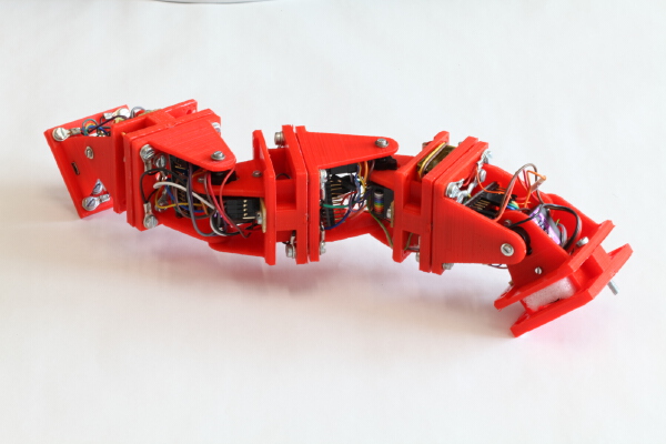 Printable Modular Robot | 3d print model