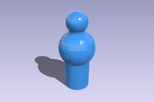 Eleventh Doctor's Sonic Screwdriver Tip | 3d print model