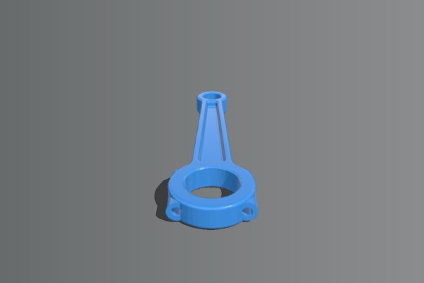 Motor V8 | 3d print model