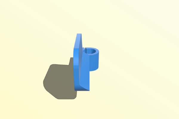 Electric Go Kart Foot Throttle | 3d print model