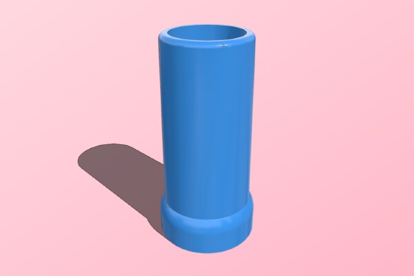 Gravitrax Röhre | 3d print model