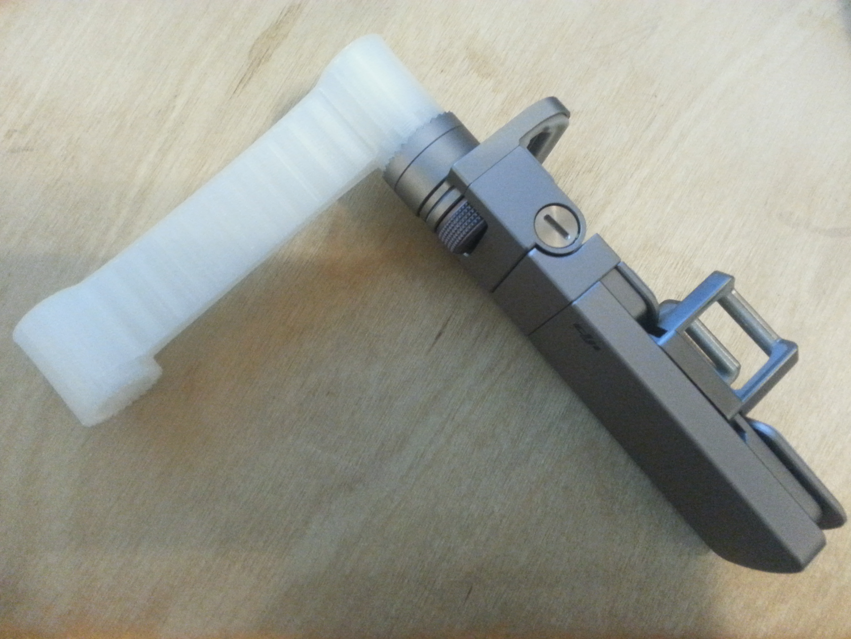 DJI Osmo Extension Arm Bracket Set