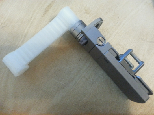 DJI Osmo Extension Arm Bracket Set | 3d print model
